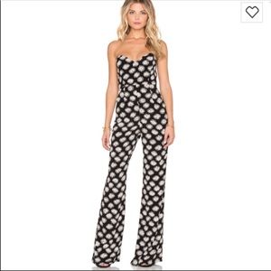 STONE COLD FOX STRAPLESS LIBRA JUMP SUIT